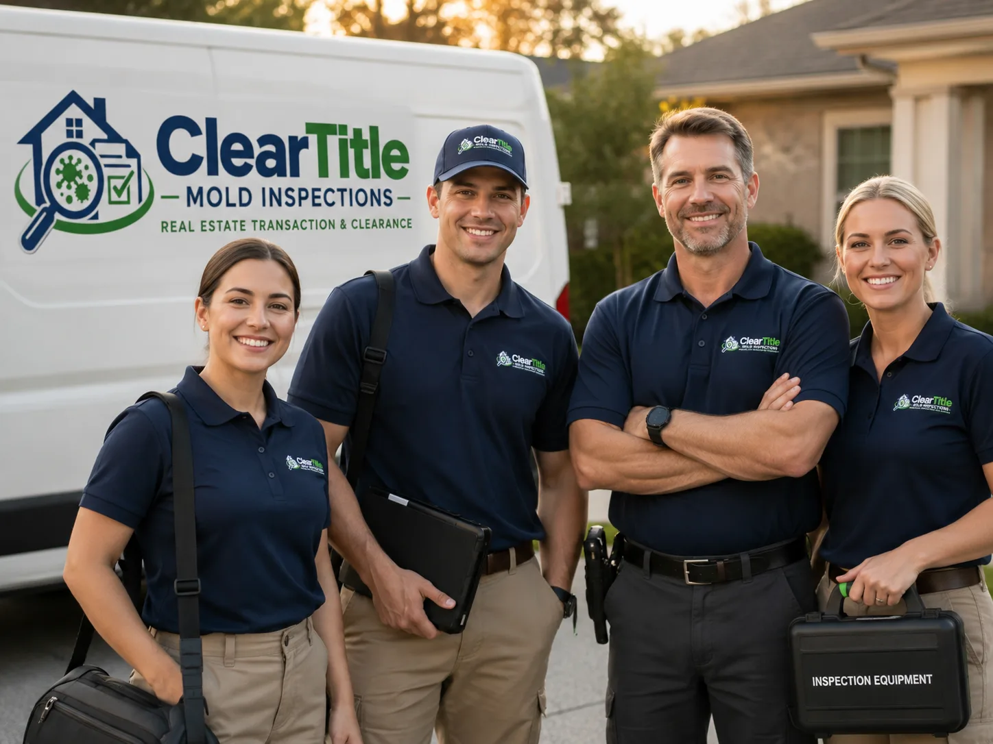 Mold Inspection For Home Sale company in Needham, AL